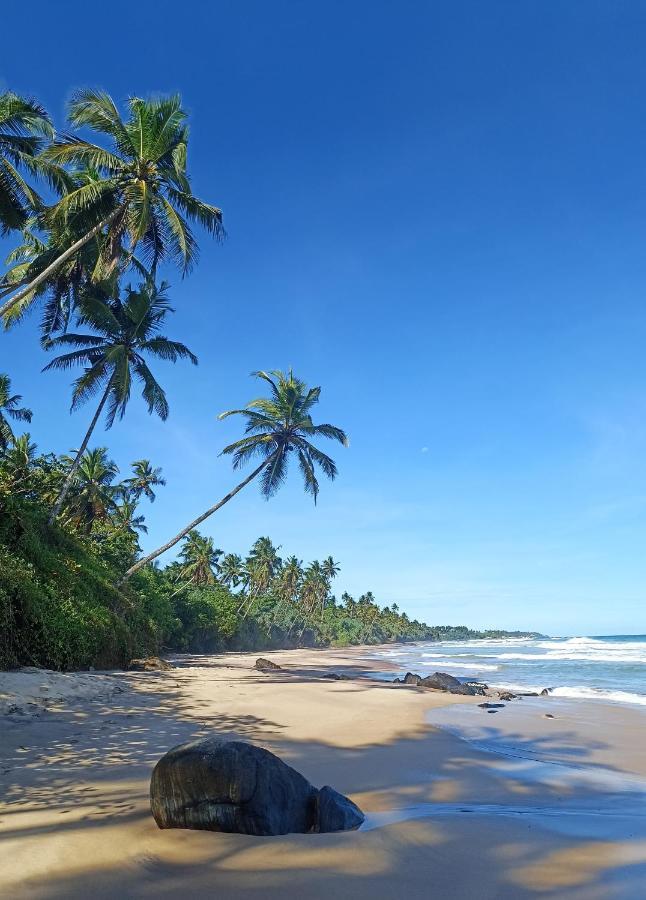 Beach House Kalukatiya - Family Villa, Seaview Room, Garden Room Dickwella Exterior photo